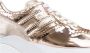 Hogan Sneakers van gelamineerd leer met veters - Thumbnail 2