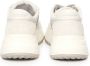Hogan Sneakers van suède met leren inzetstukken Beige Heren - Thumbnail 3