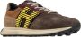 Hogan Sneakers van suède met leren voering Multicolor Heren - Thumbnail 2