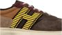 Hogan Sneakers van suède met leren voering Multicolor Heren - Thumbnail 5