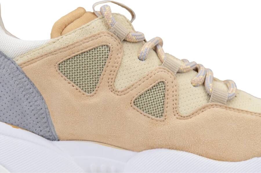 Hogan Sneakers van suède met veters