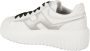 Hogan Sneakers White Dames - Thumbnail 3