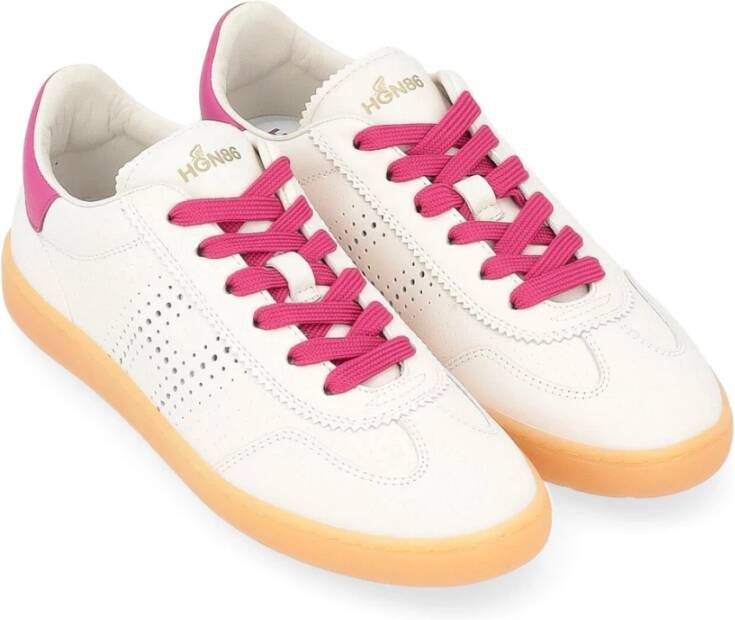 Hogan Sneakers White Dames