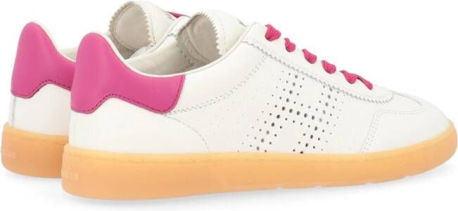 Hogan Sneakers White Dames