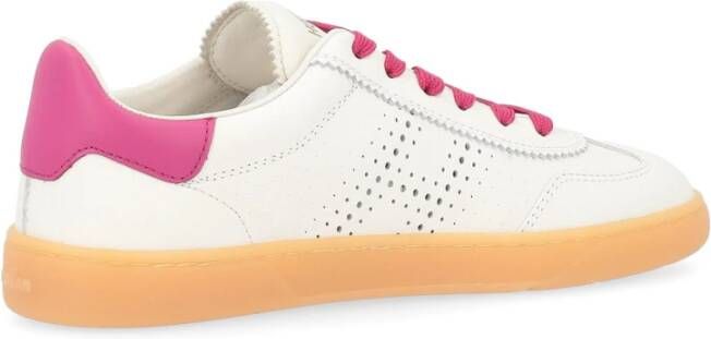 Hogan Sneakers White Dames