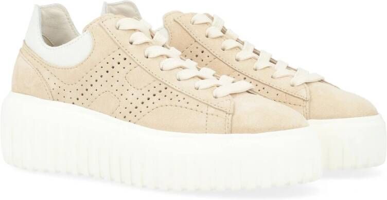 Hogan Sneakers White Dames