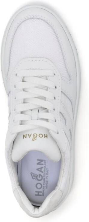 Hogan Sneakers White Dames
