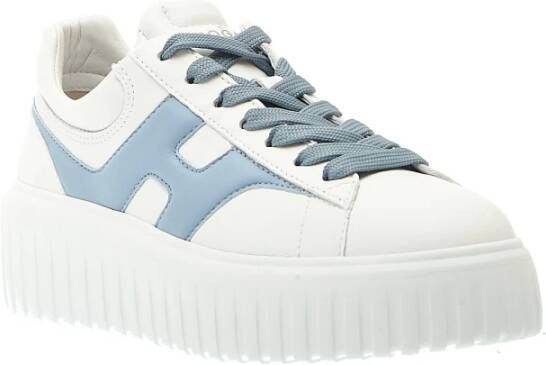 Hogan Sneakers White Dames