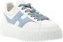 Hogan Stijlvolle Schoenencollectie White Dames - Thumbnail 2