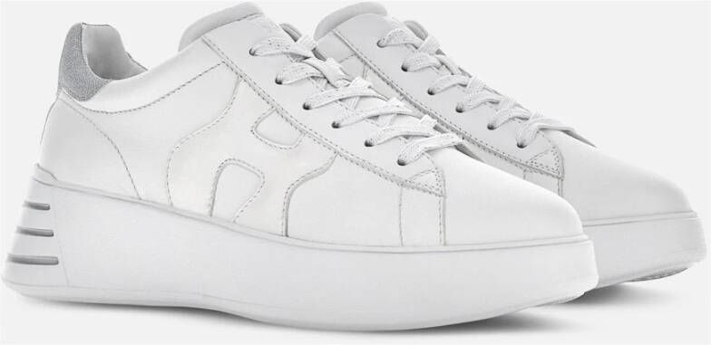 Hogan Sneakers White Dames