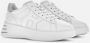 Hogan Sneakers White Dames - Thumbnail 2