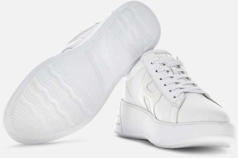 Hogan Sneakers White Dames