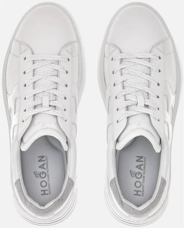 Hogan Sneakers White Dames