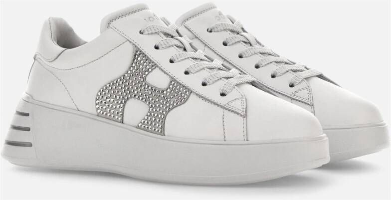 Hogan Sneakers White Dames