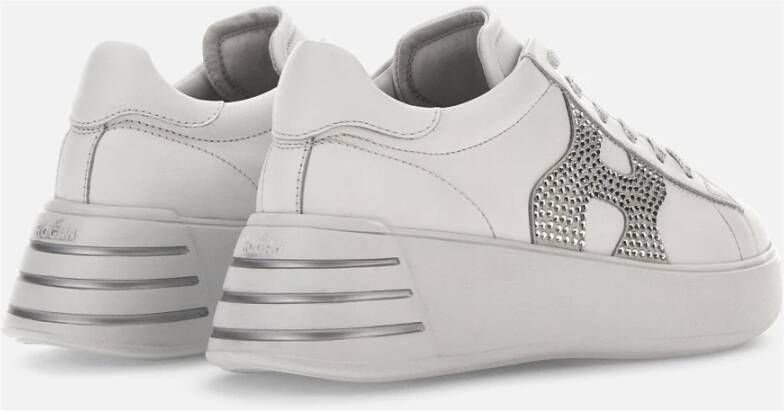 Hogan Sneakers White Dames