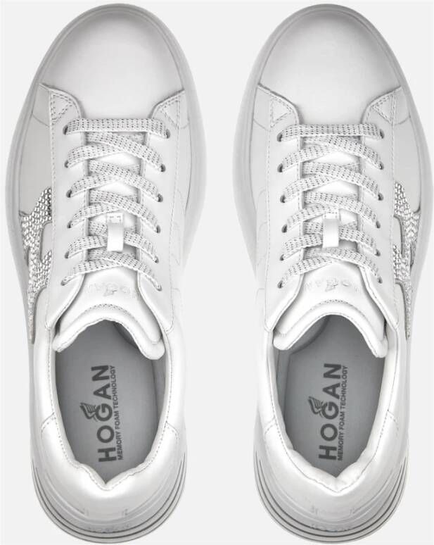 Hogan Sneakers White Dames