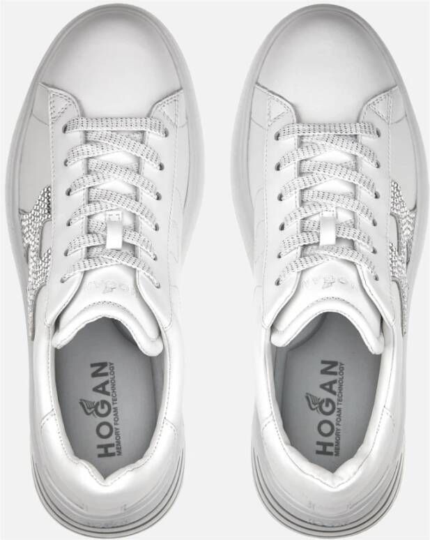 Hogan Sneakers White Dames