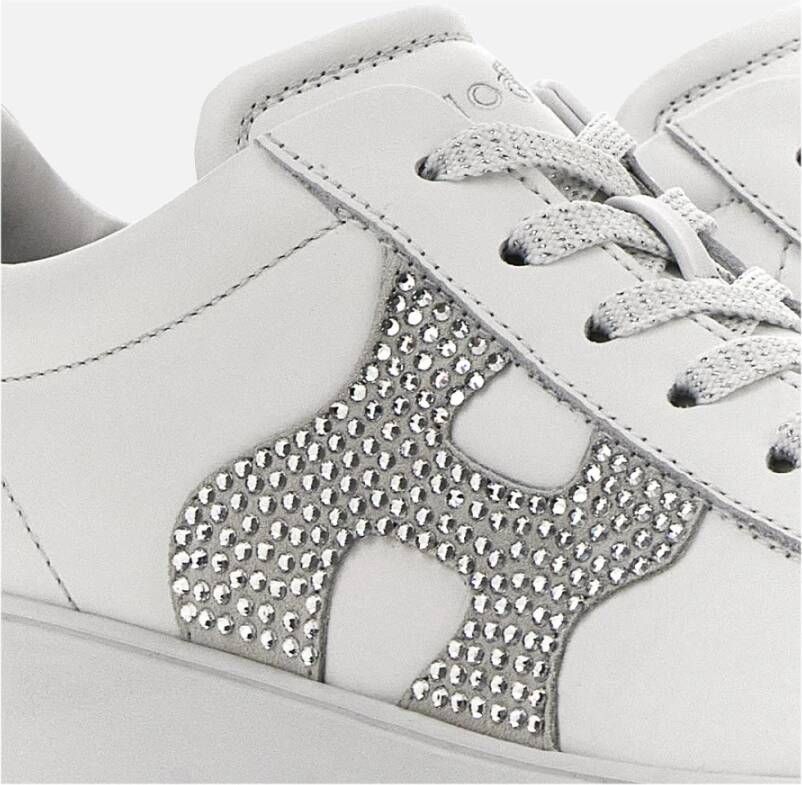 Hogan Sneakers White Dames