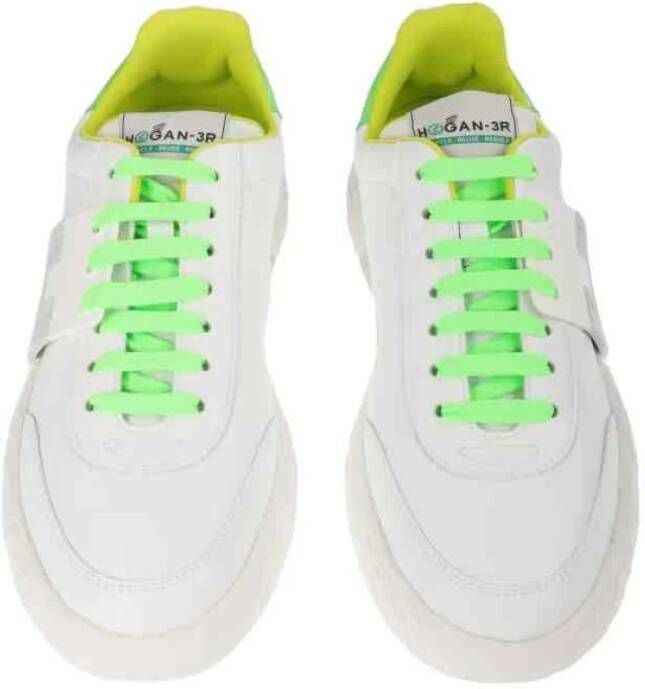 Hogan Sneakers White Dames