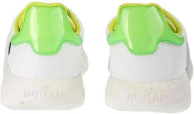 Hogan Sneakers White Dames