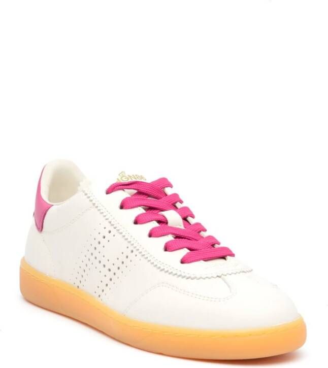 Hogan Sneakers White Dames