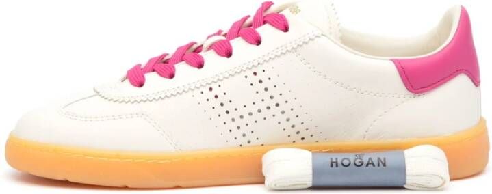 Hogan Sneakers White Dames