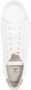 Hogan Witte Leren Sneakers met Contrasterend Hiel Detail White Heren - Thumbnail 5
