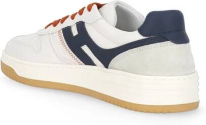 Hogan Sneakers Wit White Heren