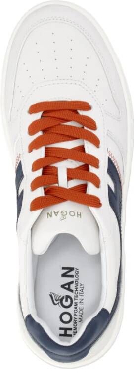 Hogan Sneakers Wit White Heren