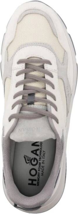 Hogan Sneakers White Heren