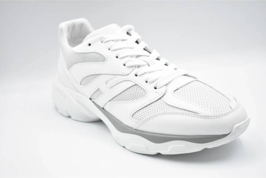 Hogan Sneakers White Heren