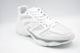 HOGAN Lage Sneakers Heren Hxm6650fj10 Led Maat: 41 5 Materiaal: Leer Kleur: Wit - Thumbnail 5