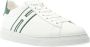 Hogan Witte sneakers met een vintage uitstraling en eigentijdse vorm White Heren - Thumbnail 12
