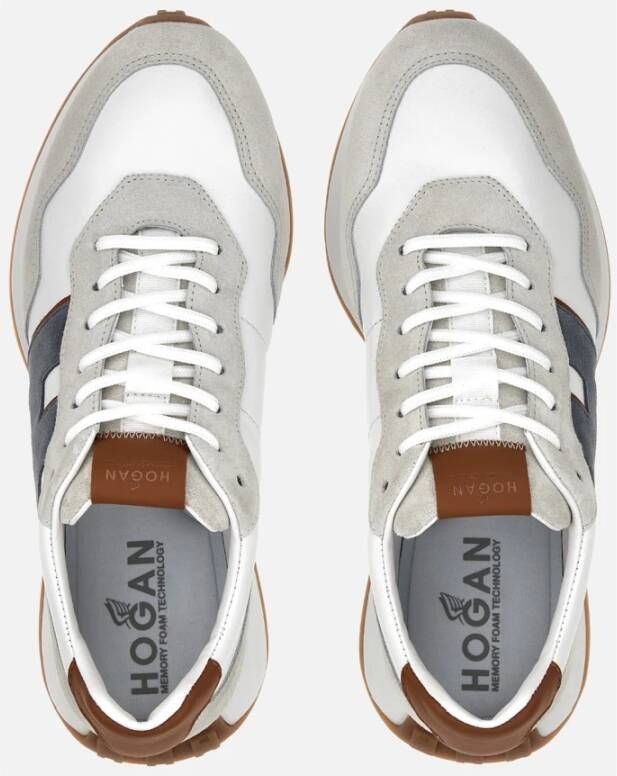 Hogan Sneakers White Heren