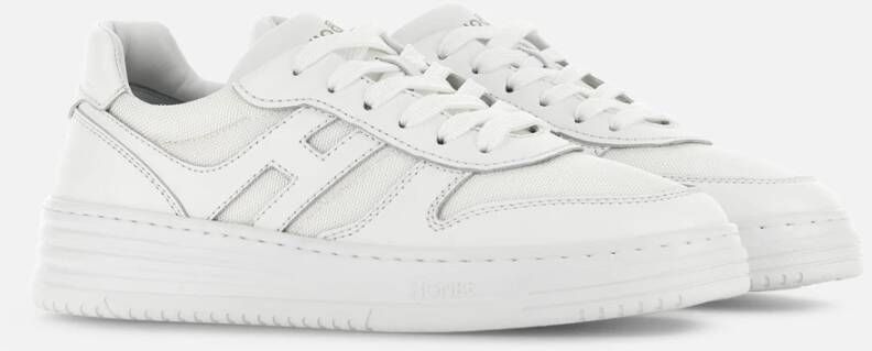 Hogan Sneakers White Heren