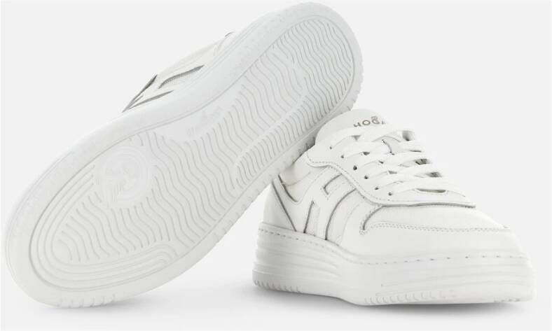 Hogan Sneakers White Heren