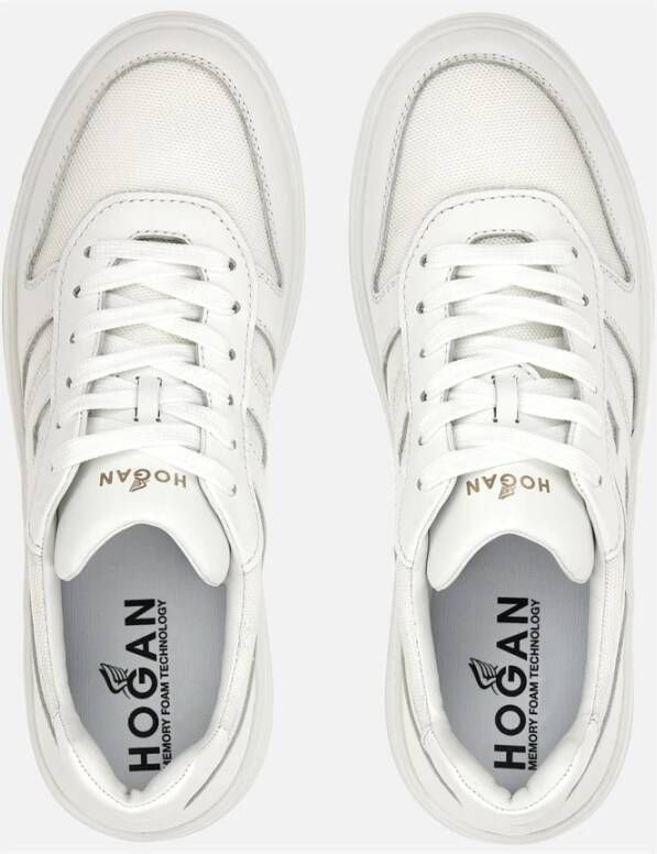 Hogan Sneakers White Heren