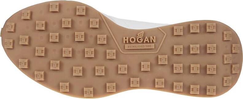Hogan Sneakers White Heren