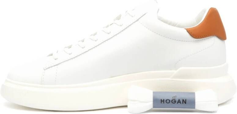 Hogan Sneakers White Heren