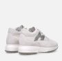 Hogan Witte Sneakers voor Dames met Rhinestone H-Detail White Dames - Thumbnail 3