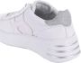HOGAN Lage Sneakers Dames Rebel H564 Allacciato Maat: 39 Materiaal: Leer Kleur: Wit - Thumbnail 11