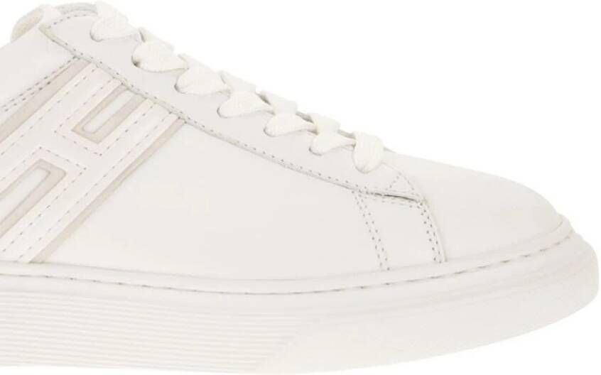 Hogan Sneakers Wit Dames