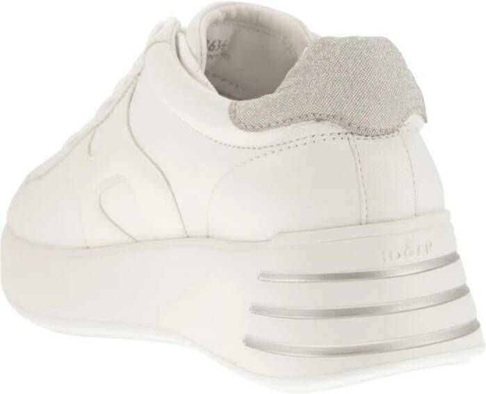 Hogan Sneakers Wit Dames