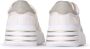 HOGAN Lage Sneakers Dames Rebel H564 Allacciato Maat: 41 Materiaal: Leer Kleur: Goud - Thumbnail 8