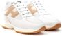 Hogan Interactieve leren damessneakers White Dames - Thumbnail 2