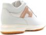 Hogan Interactieve leren damessneakers White Dames - Thumbnail 3