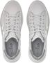 HOGAN Lage Sneakers Dames Rebel H564 Allacciato Maat: 40 Materiaal: Leer Kleur: Wit - Thumbnail 15