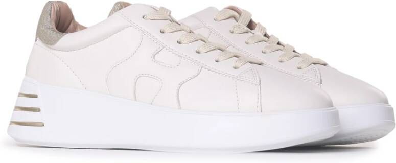 Hogan Rebel Sneakers Stijlvolle en elegante sneakers Wit Dames