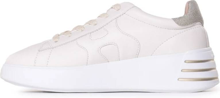 Hogan Rebel Sneakers Stijlvolle en elegante sneakers Wit Dames