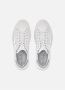HOGAN Lage Sneakers Dames Rebel H564 Allacciato Maat: 39 Materiaal: Leer Kleur: Wit - Thumbnail 7
